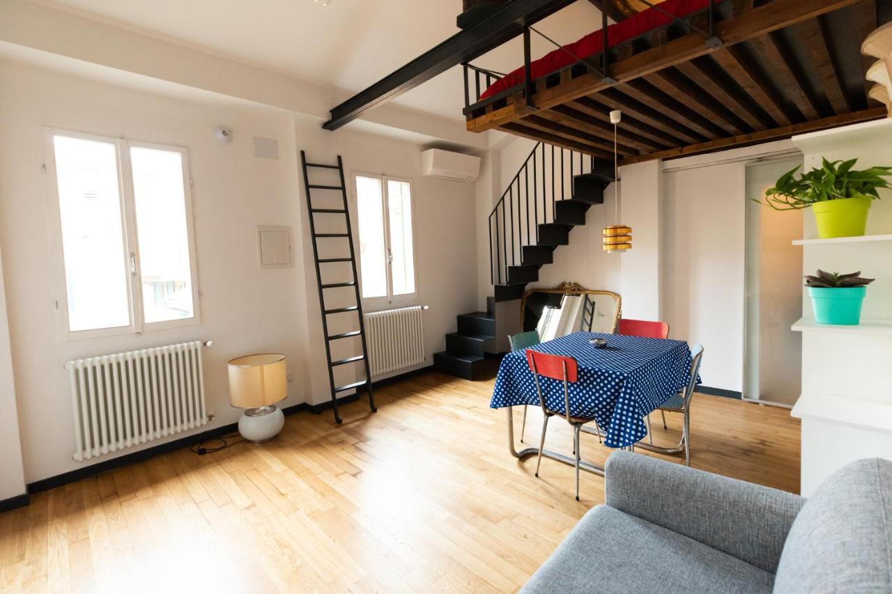 Apartamento Housmart Pratello 48 Bolonia Exterior foto