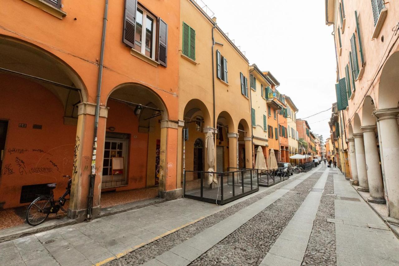 Apartamento Housmart Pratello 48 Bolonia Exterior foto