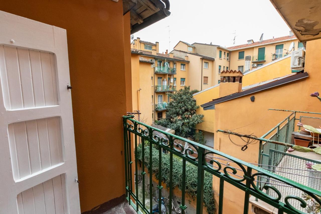 Apartamento Housmart Pratello 48 Bolonia Exterior foto