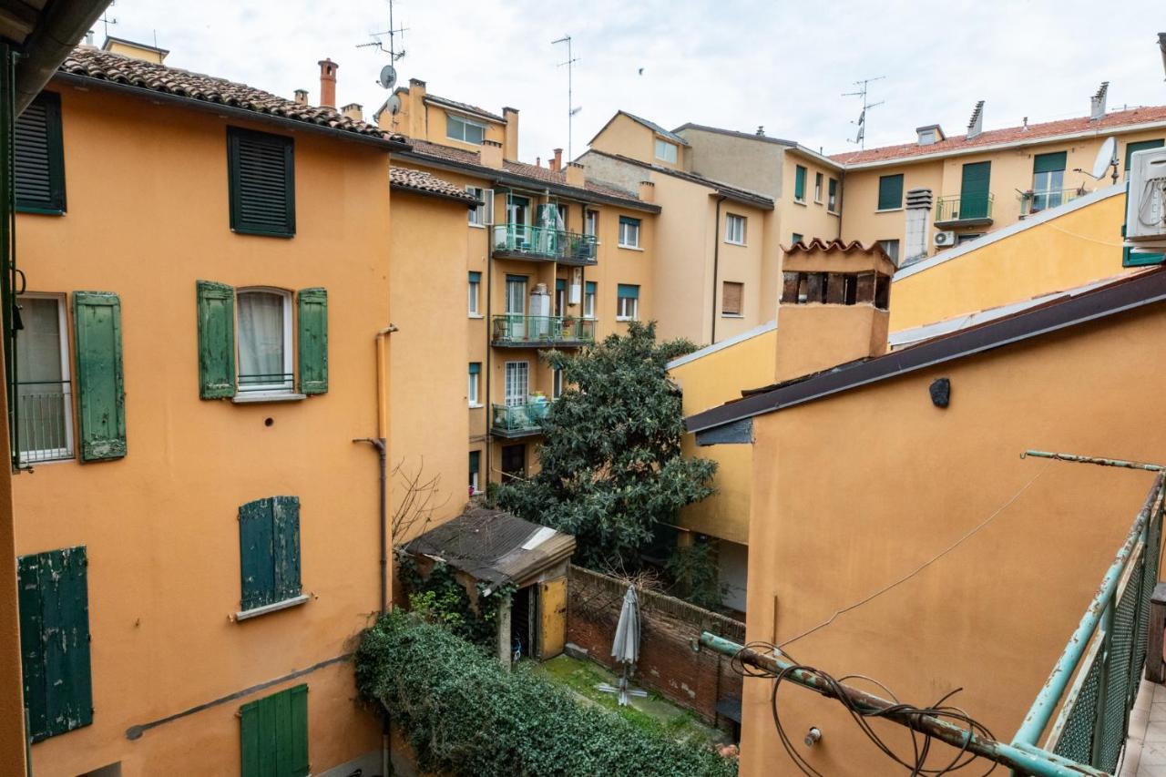 Apartamento Housmart Pratello 48 Bolonia Exterior foto