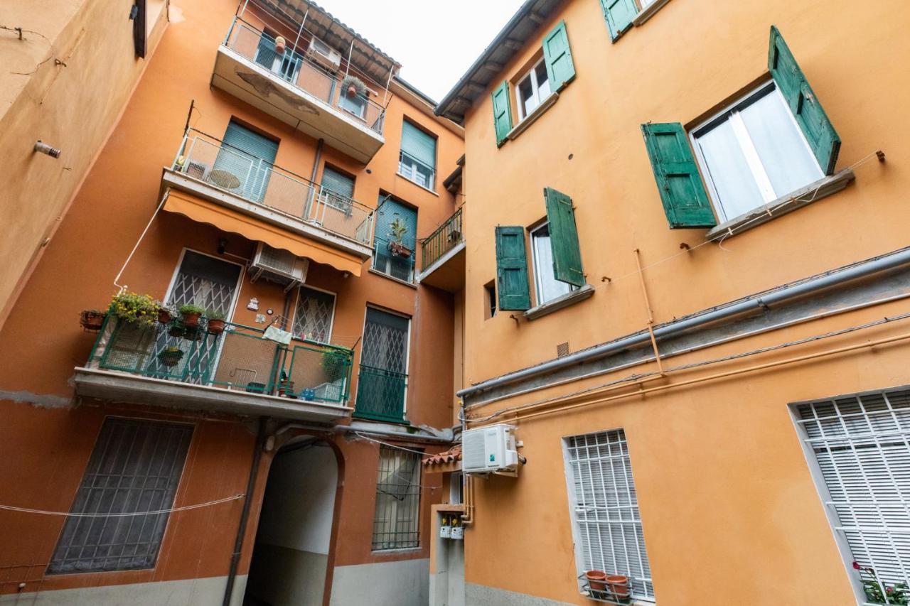 Apartamento Housmart Pratello 48 Bolonia Exterior foto