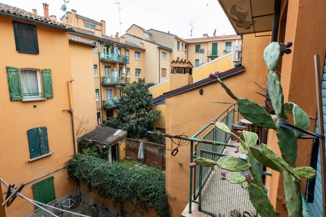 Apartamento Housmart Pratello 48 Bolonia Exterior foto